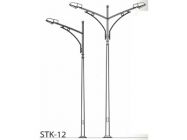 Mẫu trụ STK-12