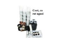 Đầu cáp ngầm co rút nguội CEET
