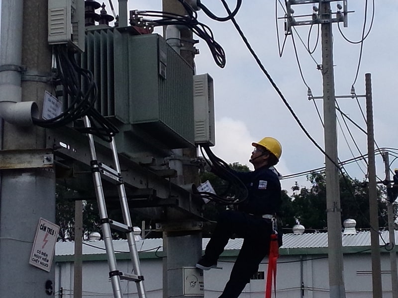 TƯ VẤN, THIẾT KẾ VÀ THI CÔNG TRẠM BIẾN ÁP 