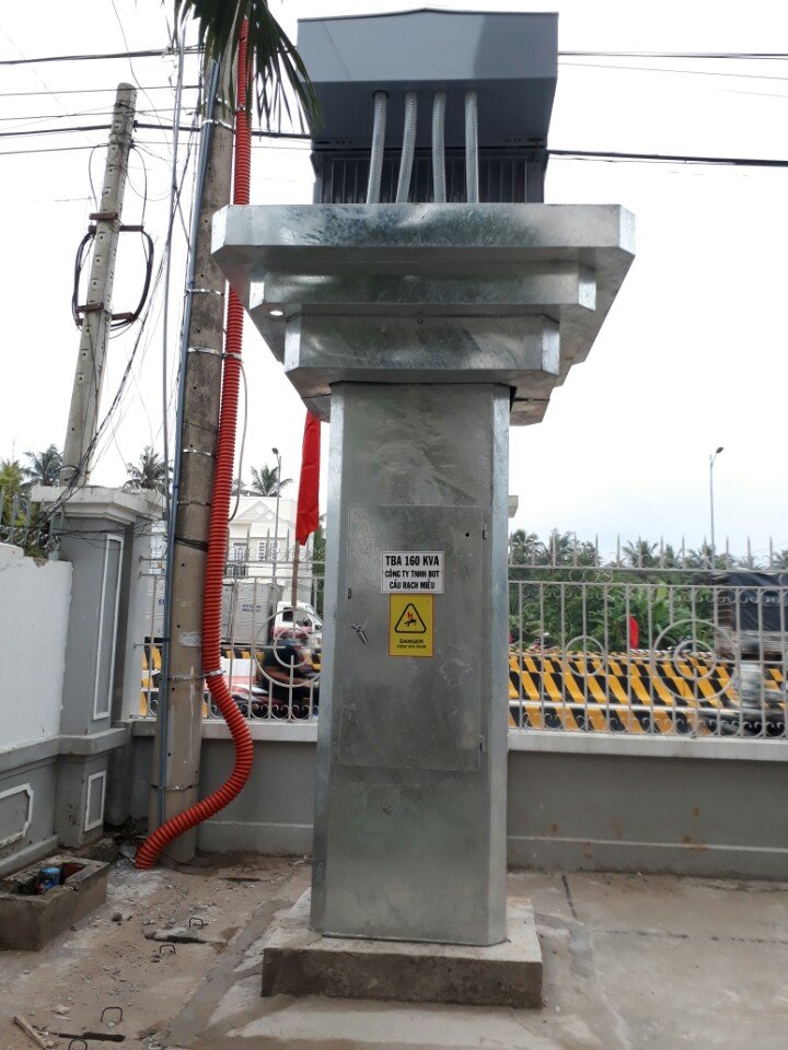 Thi công bot rach miễu